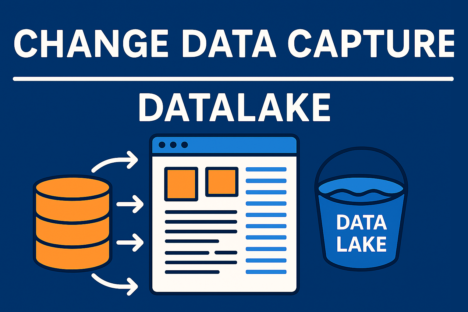 How to Detect Changes in Big Datasets Without Burning Your CPU