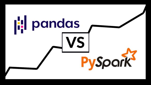 Pandas vs Pyspark